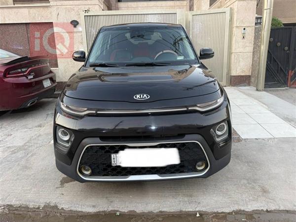 كيا سول 2021 للبيع في العراق -  بغداد